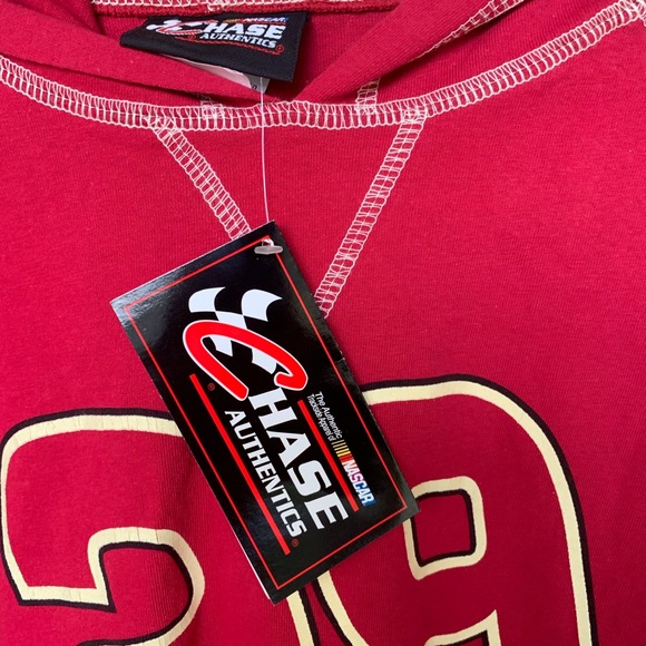 Chase L/S Hoodie T -Shirt - Picture 4 of 7